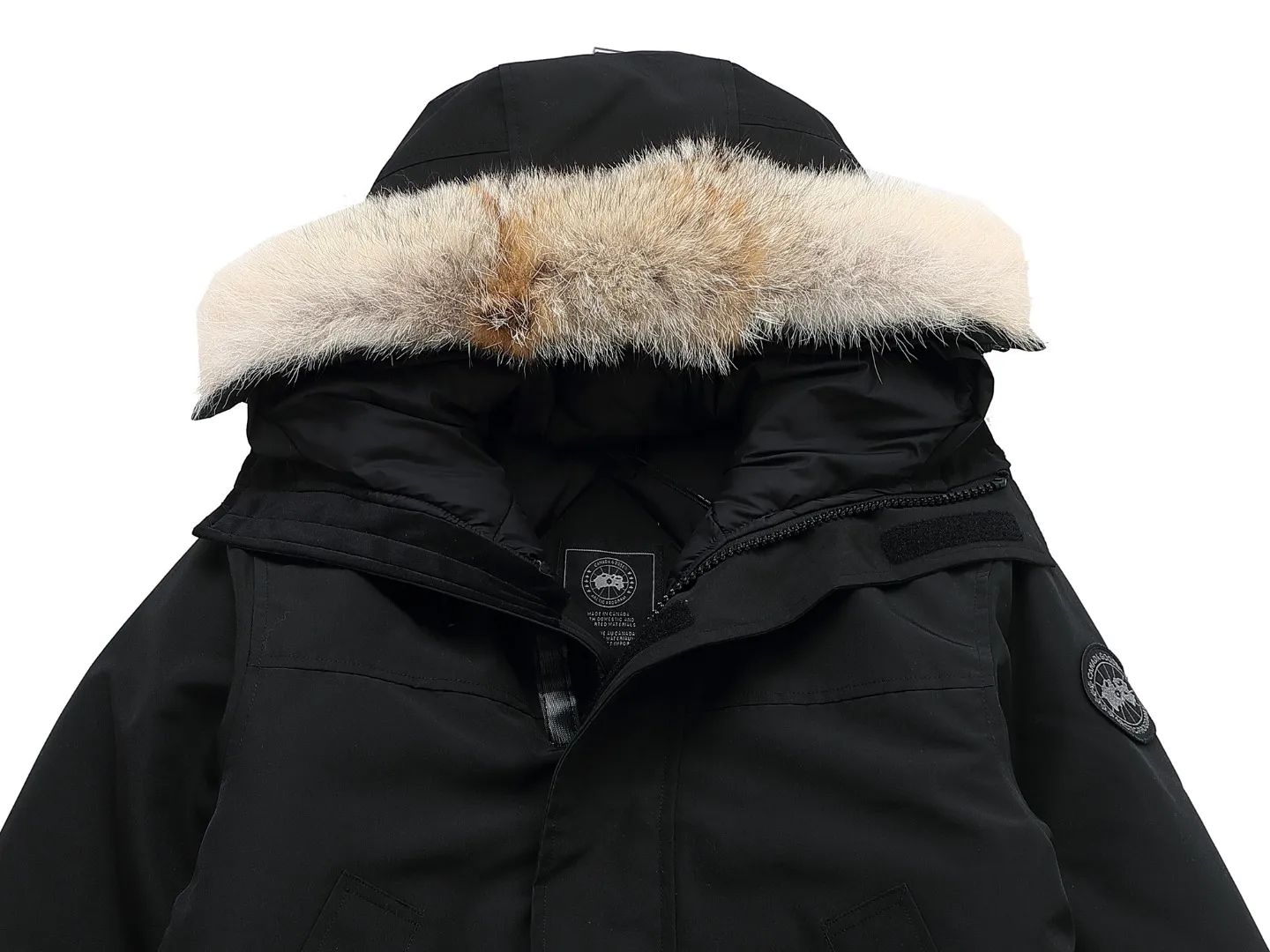 F ：Black Gray Beige Royal Blue Red sizi： Canada Goose 13 ： ！ ， ！ CANADA GOOSE Chilliwack 13 ， ， 90 ， 。 Authentic ， 1:1 。 ， 2 ， ， 12 ， ， YKK ， ， 。 、 18 、 ，nfc 、 ， 。 、 ， 、 10 YKK ， ykk 。 、 12 ， 。 、 logo， ， Authentic。 、 ， ， ， ， 。 ，